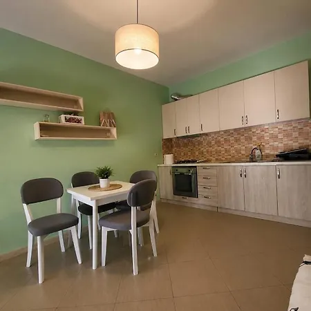 Kombinati Cozy Apartment Vlorë
